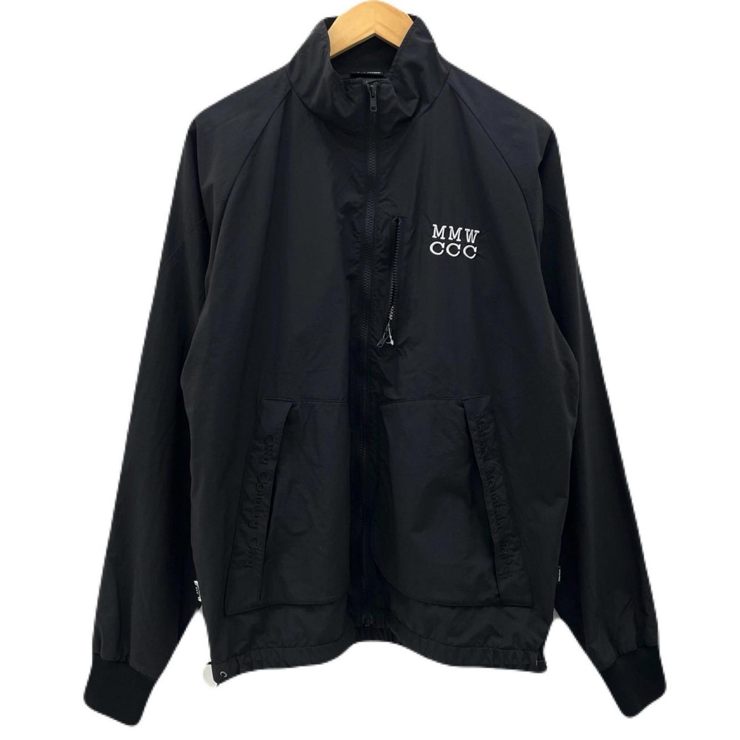 MARMOT | マーモット MMWCCC FEEL UP JACKET PERTEX ナイロンジャケット CCC-261J001 ブラック サイズ：L【尾張小牧店】