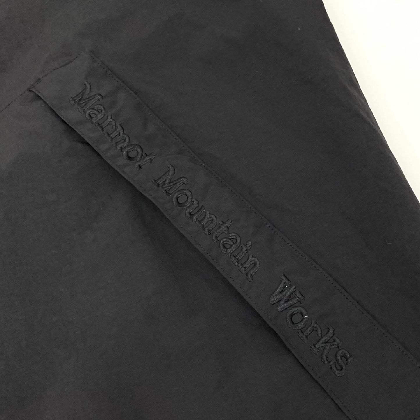MARMOT | マーモット MMWCCC FEEL UP JACKET PERTEX ナイロンジャケット CCC-261J001 ブラック サイズ：L【尾張小牧店】