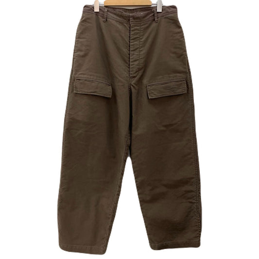 FreshService | フレッシュサービス MOLESKIN TANKERS PANTS パンツ FSC261-40217 ブラウン サイズ：M【尾張小牧店】