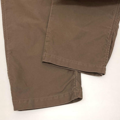 FreshService | フレッシュサービス MOLESKIN TANKERS PANTS パンツ FSC261-40217 ブラウン サイズ：M【尾張小牧店】