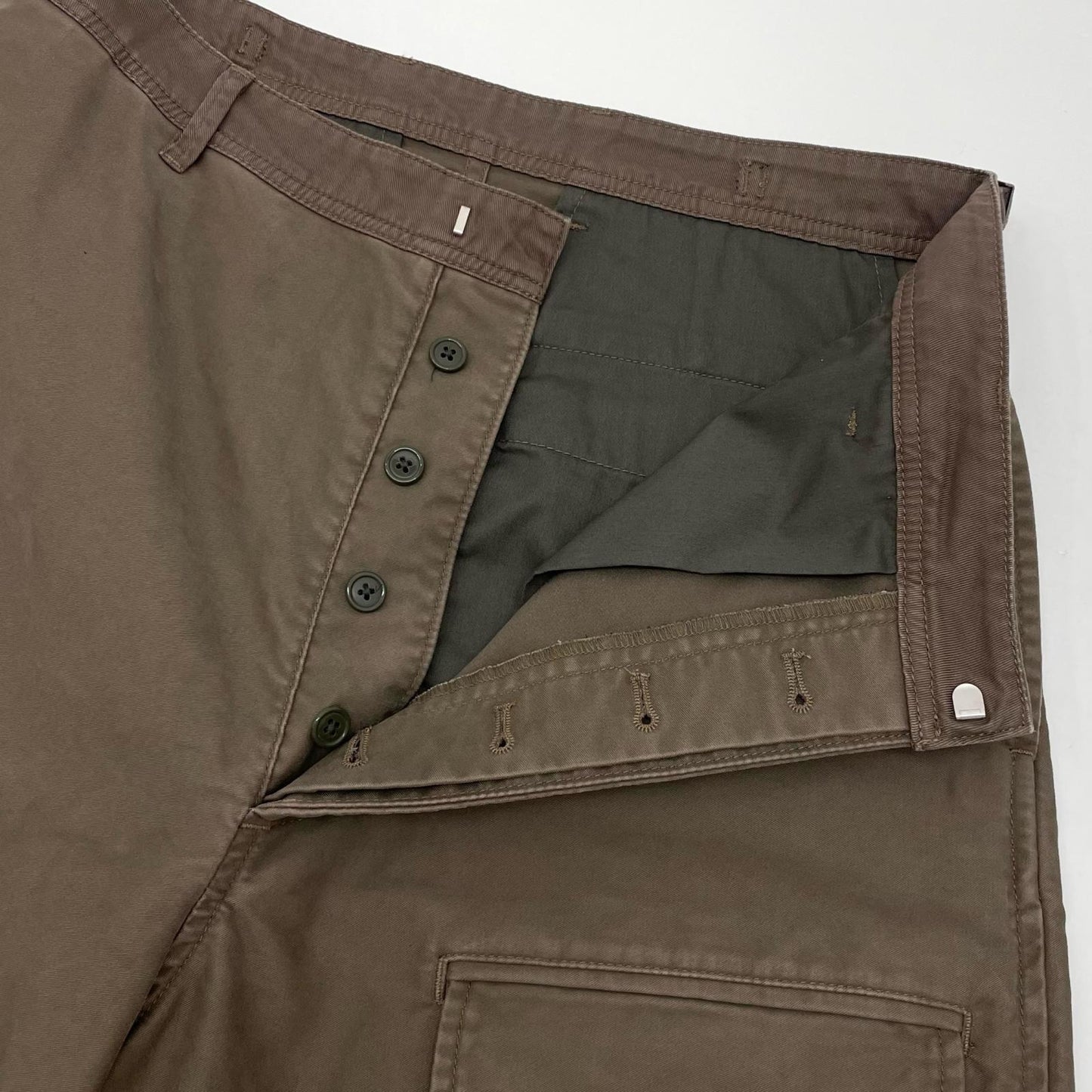 FreshService | フレッシュサービス MOLESKIN TANKERS PANTS パンツ FSC261-40217 ブラウン サイズ：M【尾張小牧店】