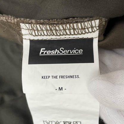 FreshService | フレッシュサービス MOLESKIN TANKERS PANTS パンツ FSC261-40217 ブラウン サイズ：M【尾張小牧店】