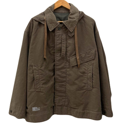 FreshService | フレッシュサービス MOLESKIN TANKERS JACKET その他アウター FSC261-30216 ブラウン サイズ：M【尾張小牧店】