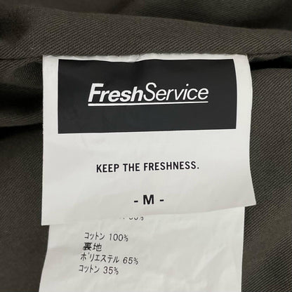 FreshService | フレッシュサービス MOLESKIN TANKERS JACKET その他アウター FSC261-30216 ブラウン サイズ：M【尾張小牧店】