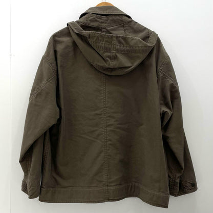 FreshService | フレッシュサービス MOLESKIN TANKERS JACKET その他アウター FSC261-30216 ブラウン サイズ：M【尾張小牧店】