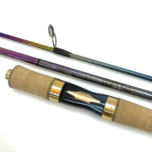 【釣り/つり/釣具/ロッド】SHIMANO | シマノ 23WORLD SHAULA LIMITED 23ワールドシャウラリミテッド 2701FF-3【尾張小牧店】
