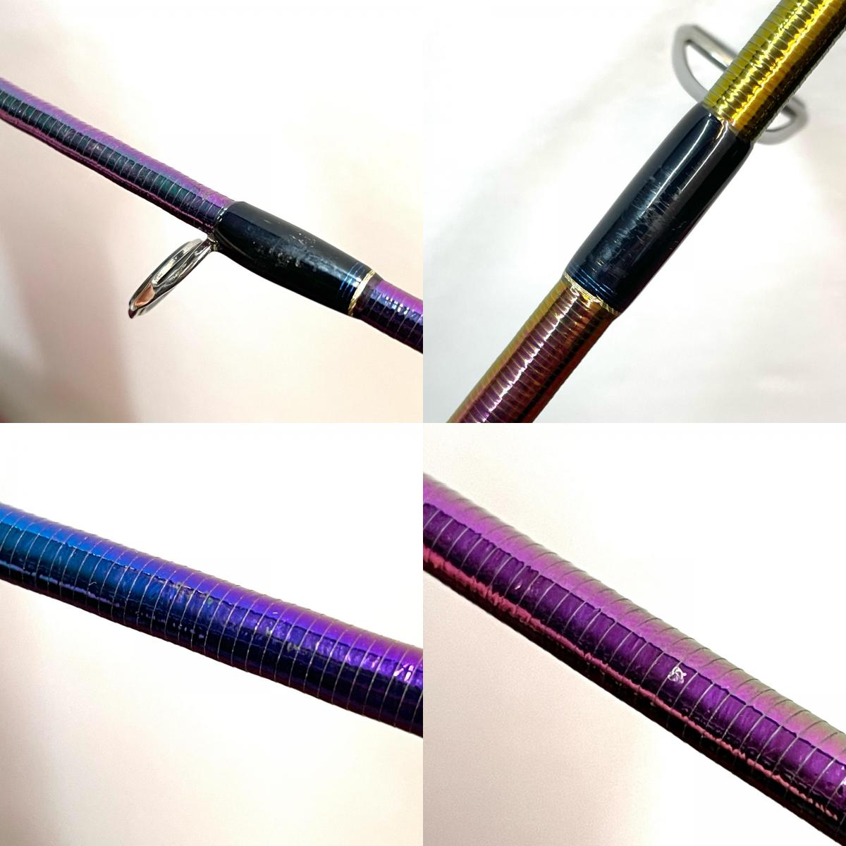 【釣り/つり/釣具/ロッド】SHIMANO | シマノ 23WORLD SHAULA LIMITED 23ワールドシャウラリミテッド 2701FF-3【尾張小牧店】