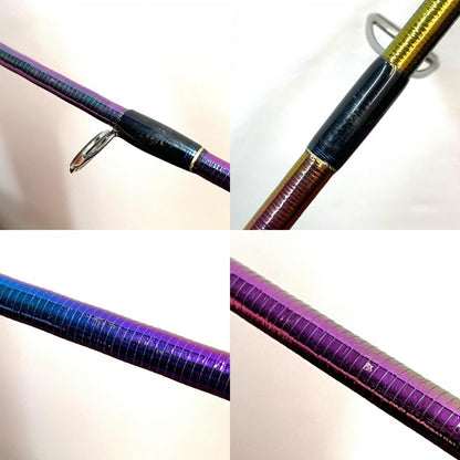 【釣り/つり/釣具/ロッド】SHIMANO | シマノ 23WORLD SHAULA LIMITED 23ワールドシャウラリミテッド 2701FF-3【尾張小牧店】