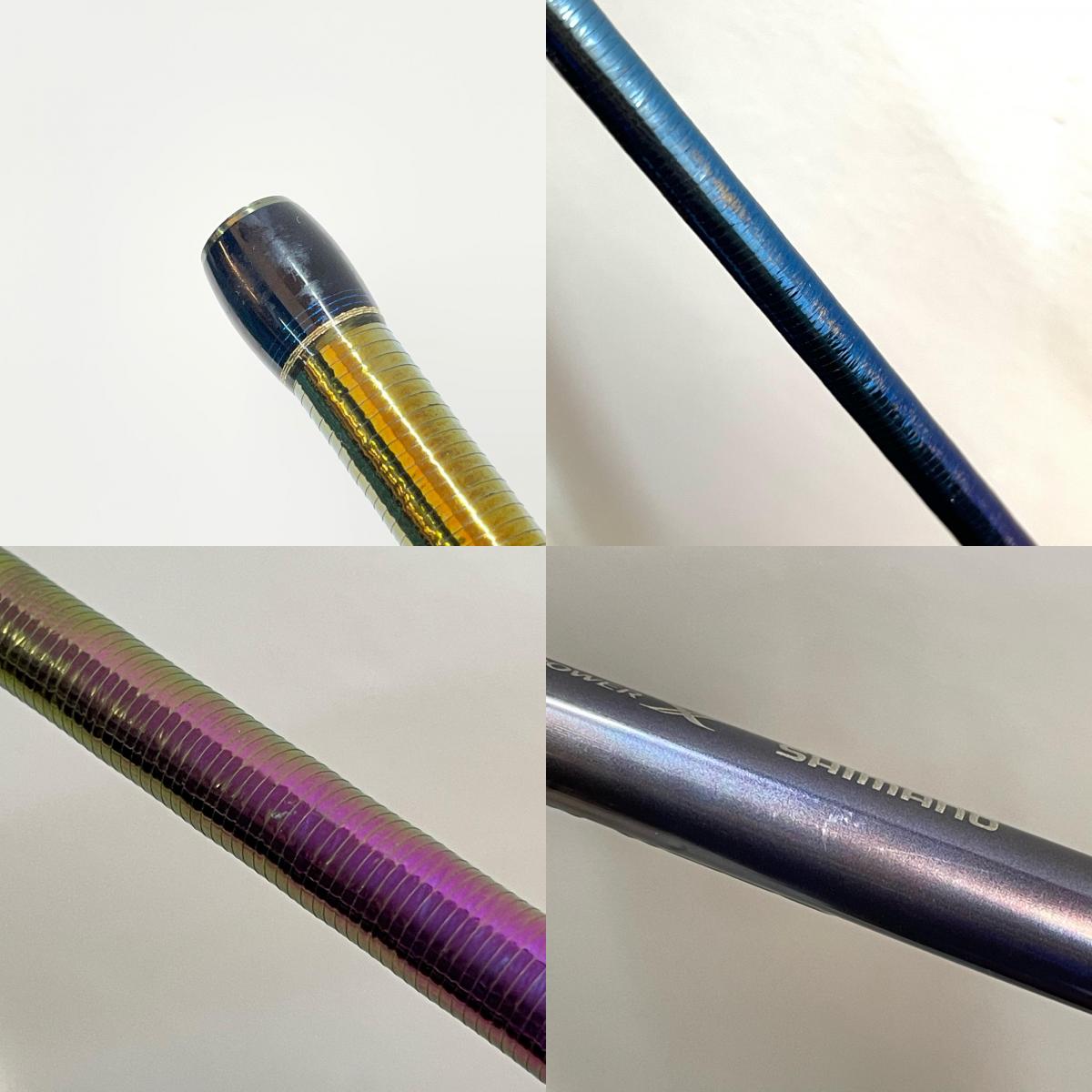 【釣り/つり/釣具/ロッド】SHIMANO | シマノ 23WORLD SHAULA LIMITED 23ワールドシャウラリミテッド 2701FF-3【尾張小牧店】