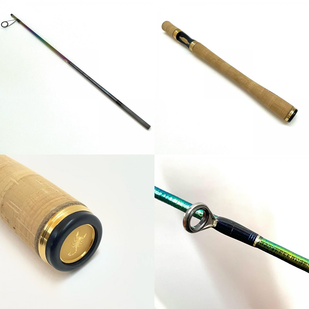 【釣り/つり/釣具/ロッド】SHIMANO | シマノ 23WORLD SHAULA LIMITED 23ワールドシャウラリミテッド 2701FF-3【尾張小牧店】