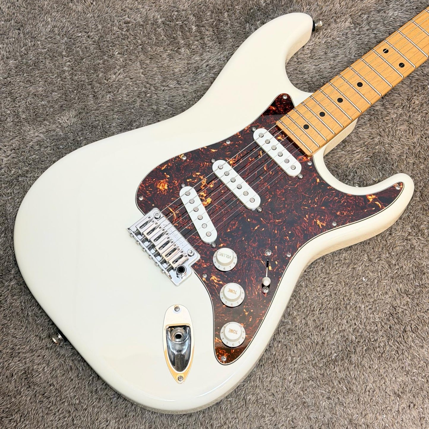 Tom Anderson | トムアンダーソン 楽器 Icon Classic Olympic White【尾張小牧店】