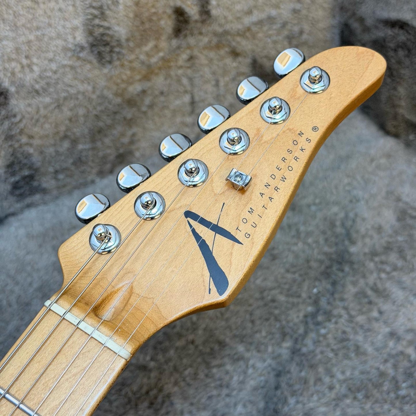 Tom Anderson | トムアンダーソン 楽器 Icon Classic Olympic White【尾張小牧店】