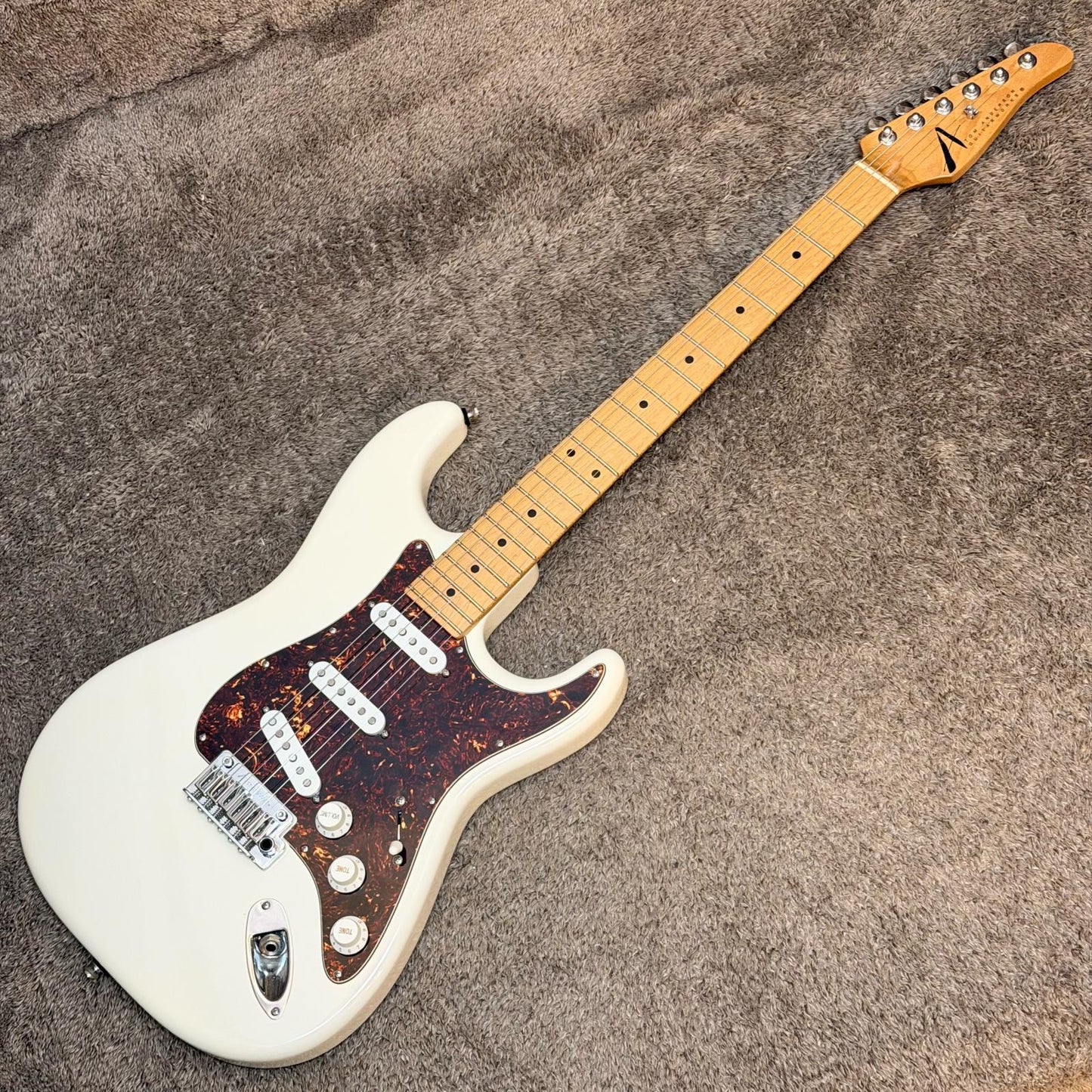 Tom Anderson | トムアンダーソン 楽器 Icon Classic Olympic White【尾張小牧店】