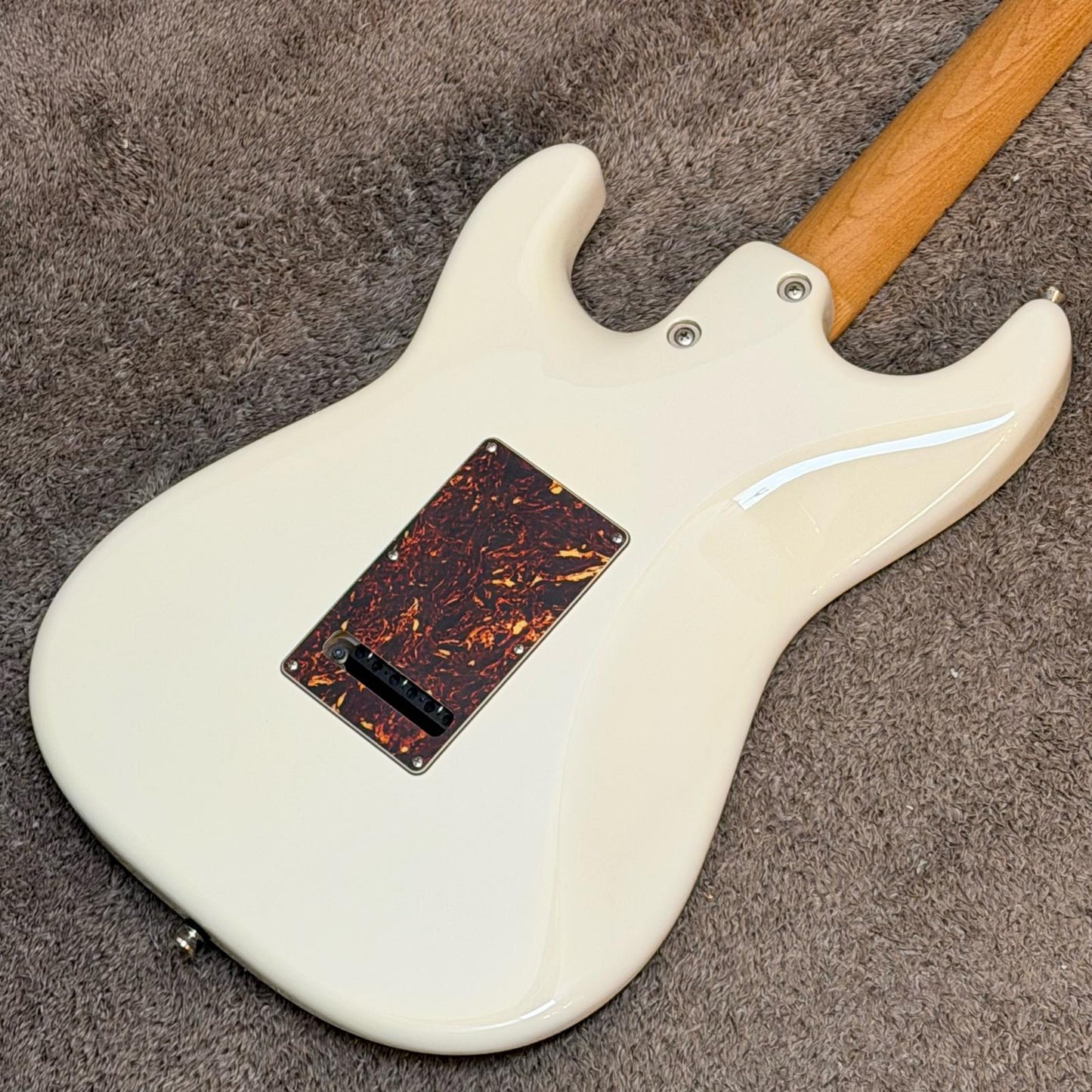 Tom Anderson | トムアンダーソン 楽器 Icon Classic Olympic White【尾張小牧店】