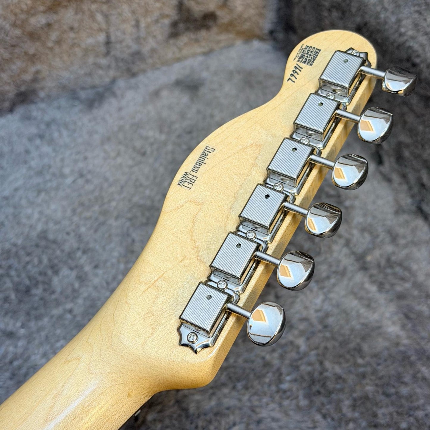Freedom Custom Guitar Research | フリーダムカスタムギターリサーチ 楽器 C.S.Retro Series TE【尾張小牧店】
