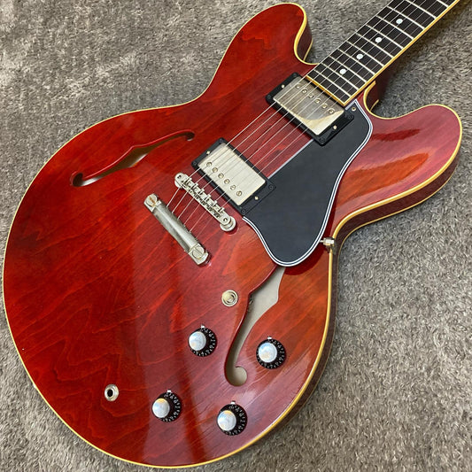 Gibson Custom Shop | ギブソンカスタムショップ 楽器 Murphy Lab 1961 ES-335 Ultra Light Aged【尾張小牧店】