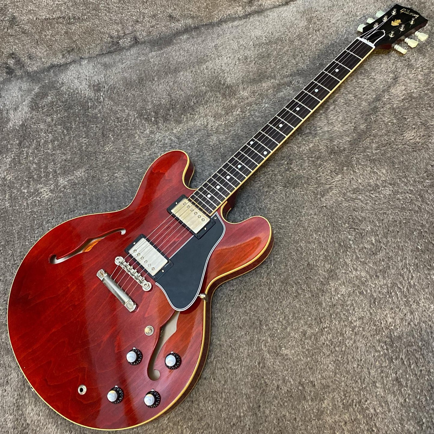 Gibson Custom Shop | ギブソンカスタムショップ 楽器 Murphy Lab 1961 ES-335 Ultra Light Aged【尾張小牧店】
