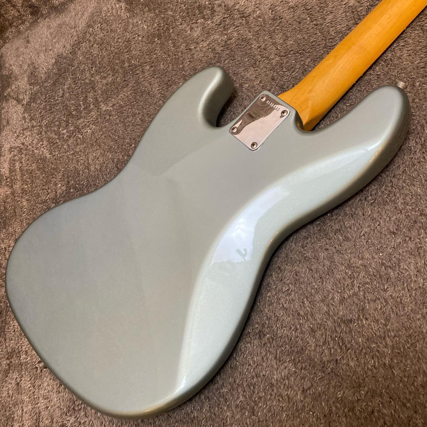 Fender | フェンダー 楽器 American Vintage 62 Jazz Bass Ice Blue Metallic MH【尾張小牧店】