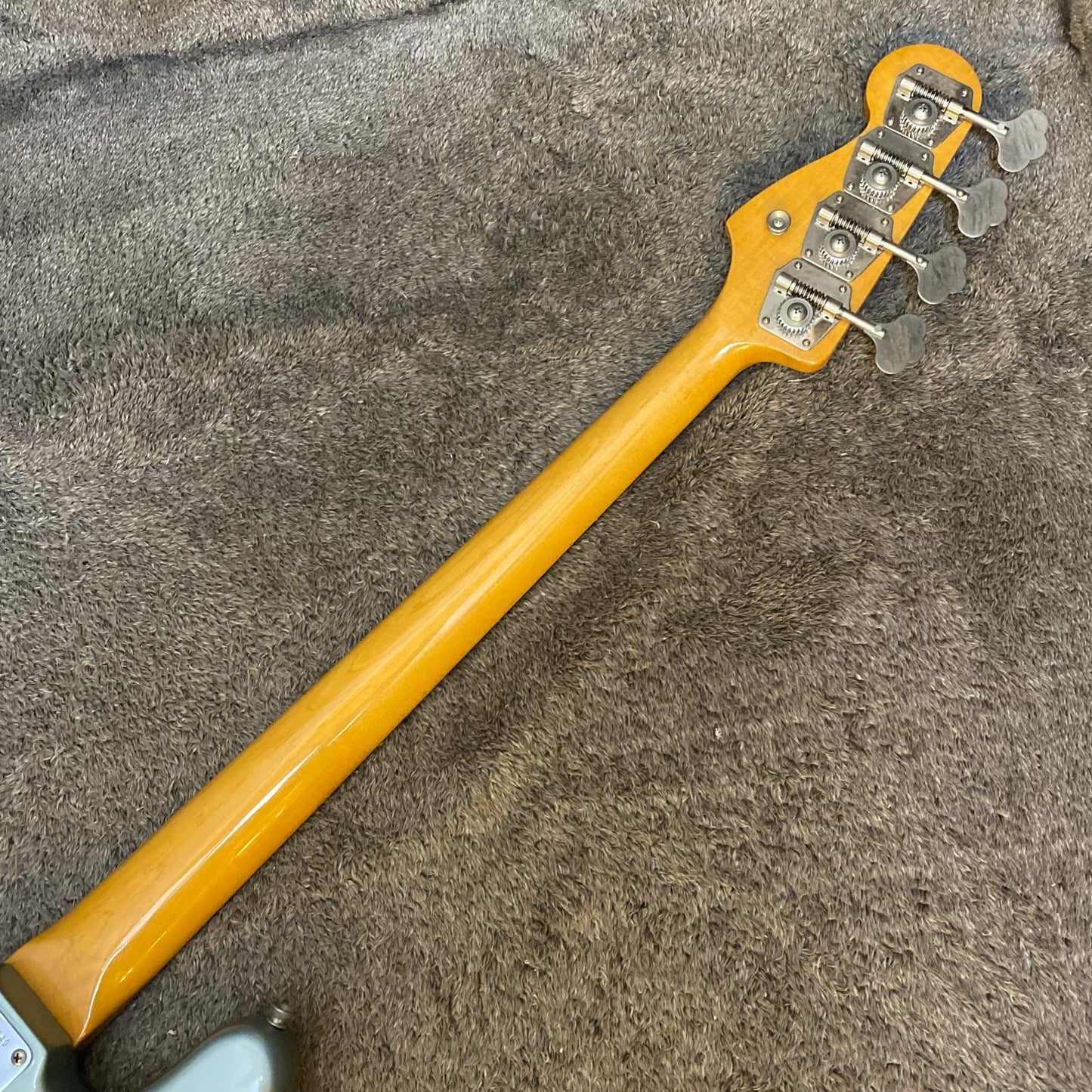 Fender | フェンダー 楽器 American Vintage 62 Jazz Bass Ice Blue Metallic MH【尾張小牧店】