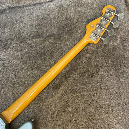 Fender | フェンダー 楽器 American Vintage 62 Jazz Bass Ice Blue Metallic MH【尾張小牧店】