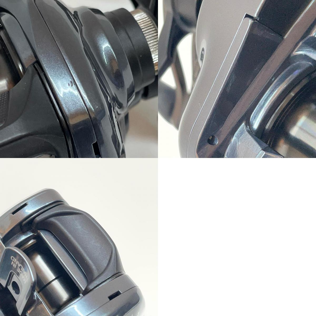 【フィッシング/釣り/釣具/リール】 【ベイトリール/右ハンドル】Daiwa | ダイワ 25タトゥーラ SV TW 100H【尾張小牧店】