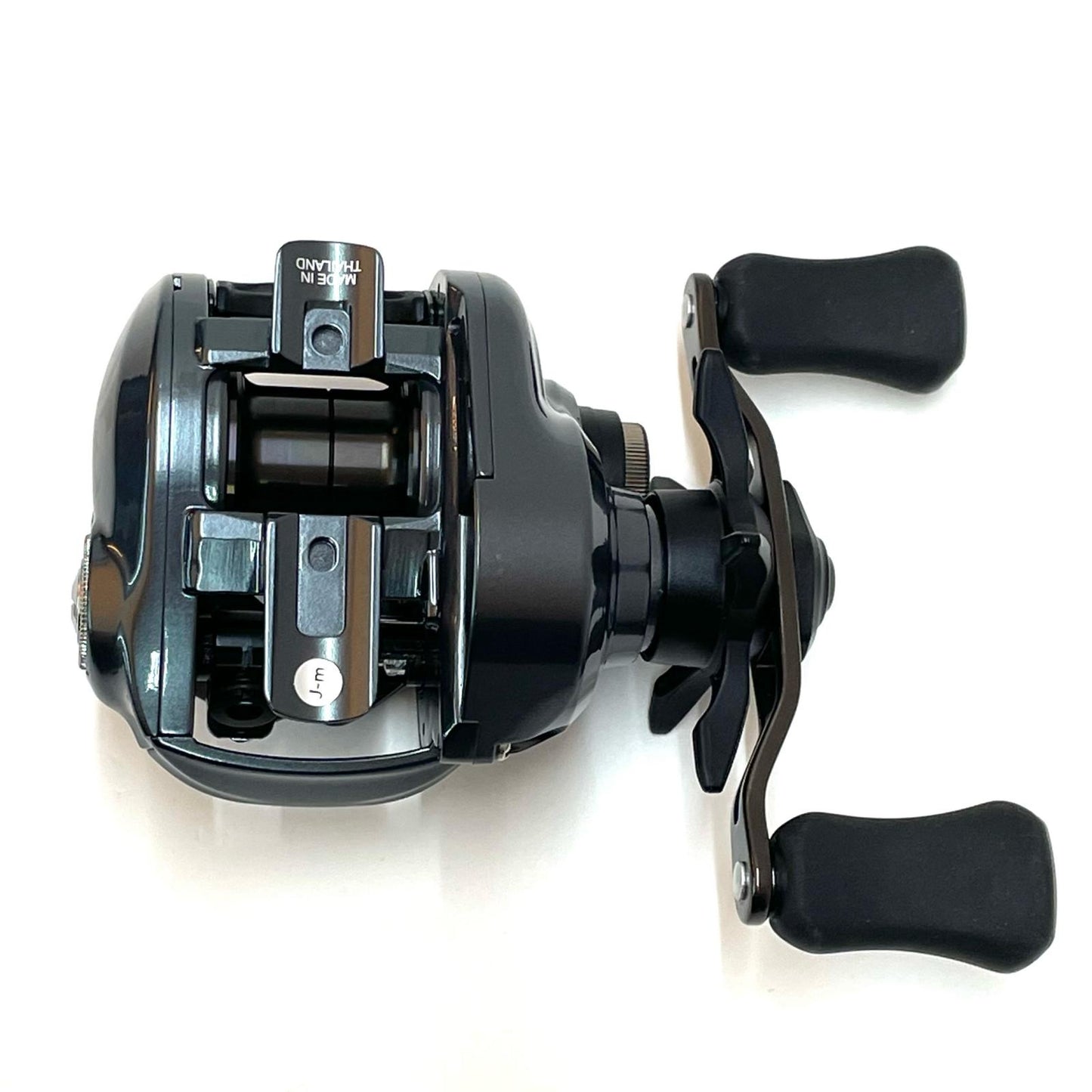 【フィッシング/釣り/釣具/リール】 【ベイトリール/右ハンドル】Daiwa | ダイワ 25タトゥーラ SV TW 100H【尾張小牧店】