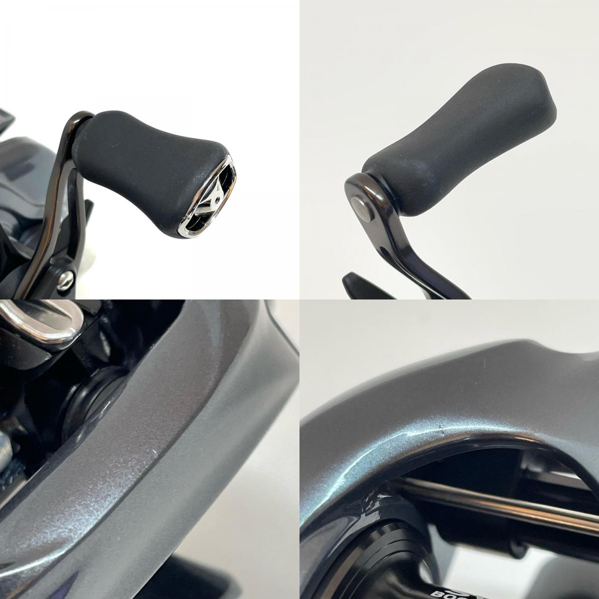 【フィッシング/釣り/釣具/リール】 【ベイトリール/右ハンドル】Daiwa | ダイワ 25タトゥーラ SV TW 100H【尾張小牧店】
