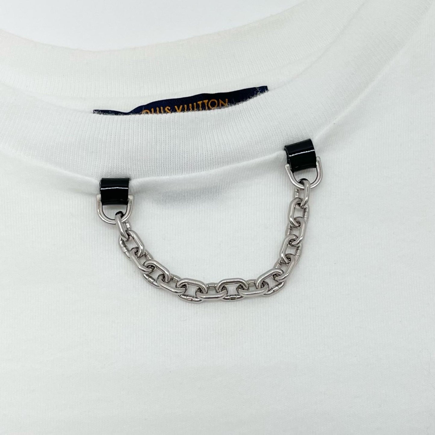LOUIS VUITTON | ルイ・ヴィトン 半袖Ｔシャツ CA36929 ホワイト サイズ：XS【尾張小牧店】