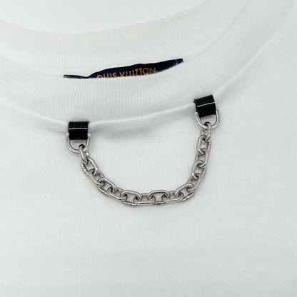 LOUIS VUITTON | ルイ・ヴィトン 半袖Ｔシャツ CA36929 ホワイト サイズ：XS【尾張小牧店】