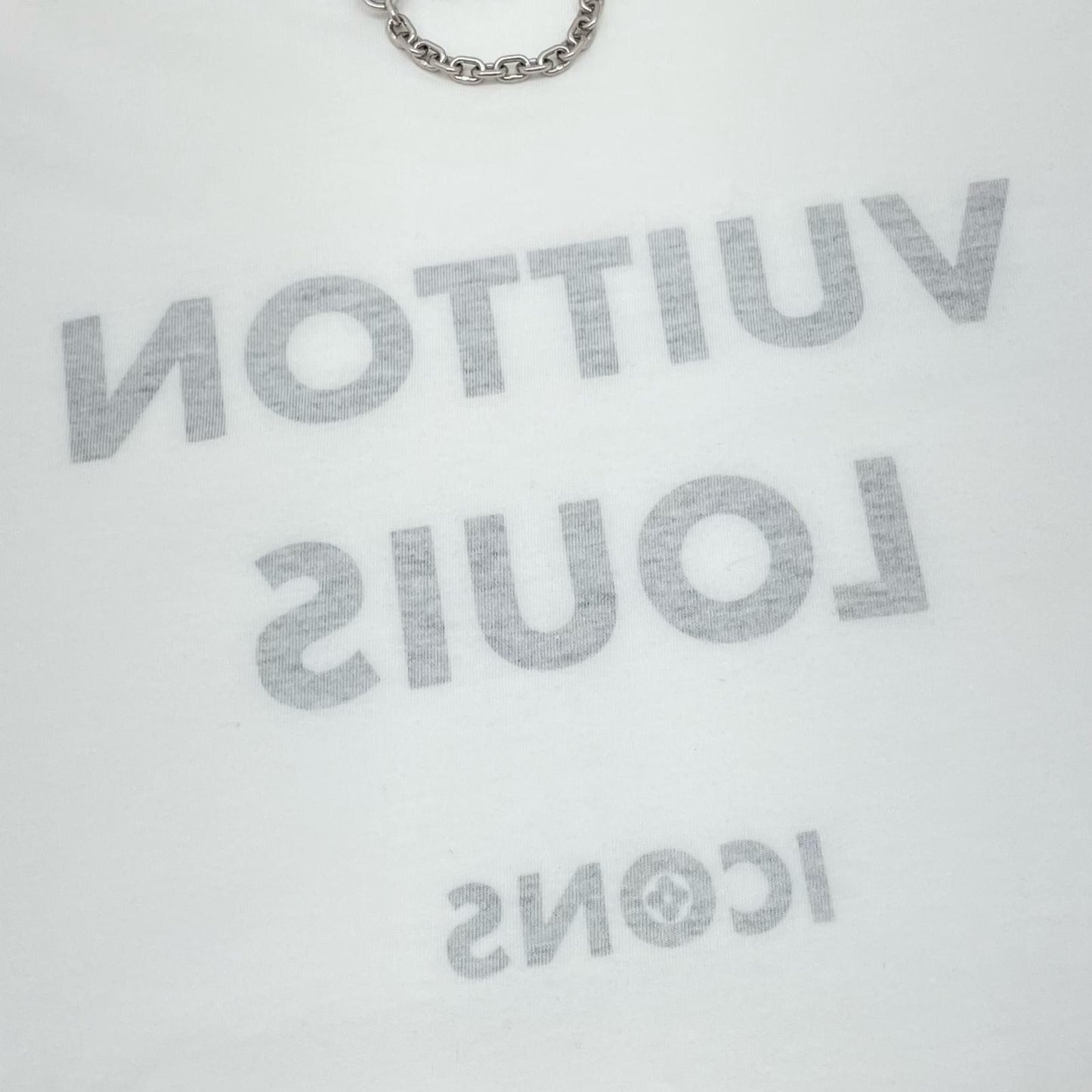 LOUIS VUITTON | ルイ・ヴィトン 半袖Ｔシャツ CA36929 ホワイト サイズ：XS【尾張小牧店】