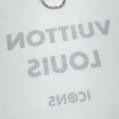 LOUIS VUITTON | ルイ・ヴィトン 半袖Ｔシャツ CA36929 ホワイト サイズ：XS【尾張小牧店】