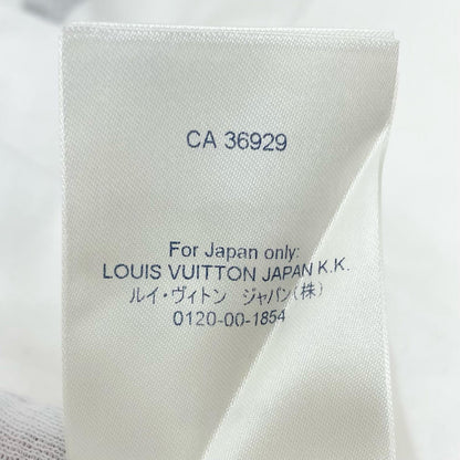 LOUIS VUITTON | ルイ・ヴィトン 半袖Ｔシャツ CA36929 ホワイト サイズ：XS【尾張小牧店】