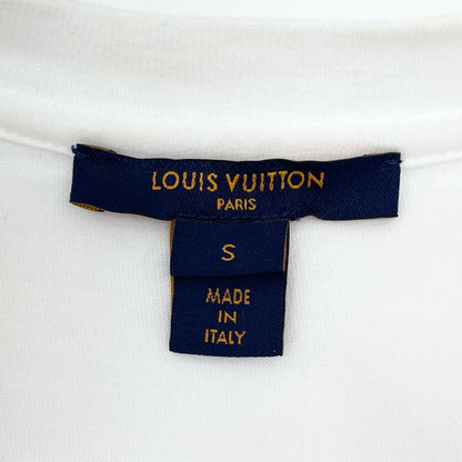 LOUIS VUITTON | ルイ・ヴィトン 半袖Ｔシャツ CA36929 ホワイト サイズ：XS【尾張小牧店】