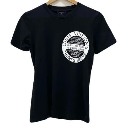 LOUIS VUITTON | ルイ・ヴィトン 半袖Ｔシャツ CA36929 ブラック サイズ：M【尾張小牧店】