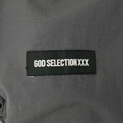 GOD SELECTION XXX | ゴッドセレクショントリプルエックス パンツ GX-S25-PT-01 グレー サイズ：L【尾張小牧店】