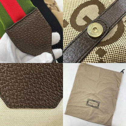 GUCCI | グッチ リュック・デイパック ブラウン【尾張小牧店】