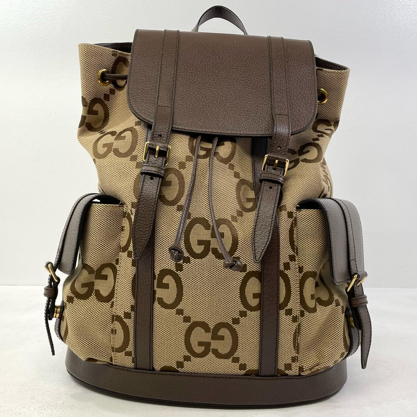 GUCCI | グッチ リュック・デイパック ブラウン【尾張小牧店】