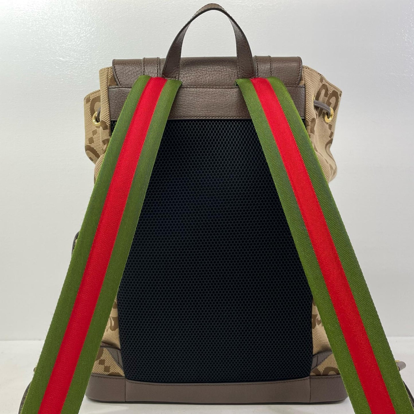 GUCCI | グッチ リュック・デイパック ブラウン【尾張小牧店】