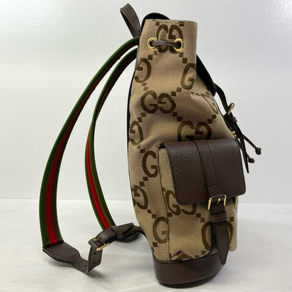 GUCCI | グッチ リュック・デイパック ブラウン【尾張小牧店】