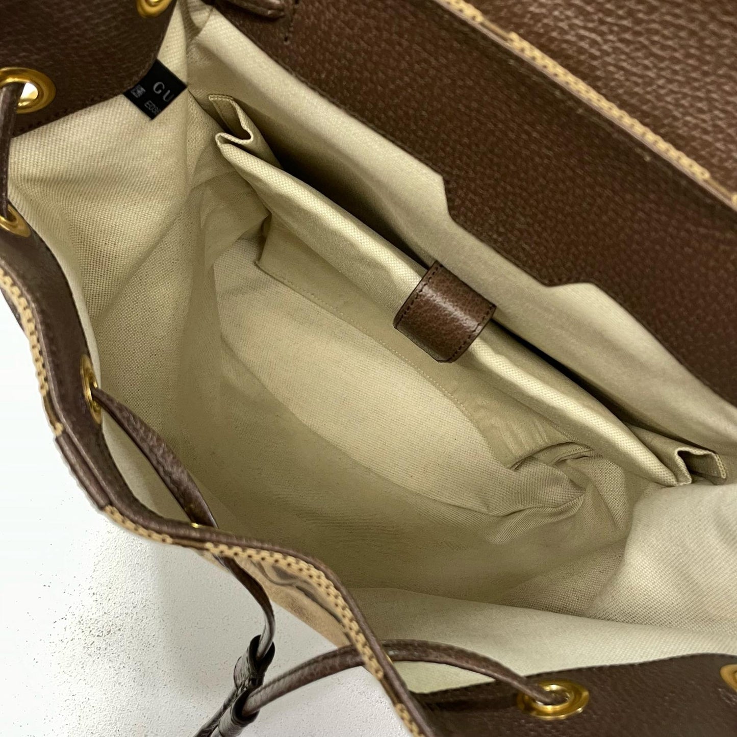 GUCCI | グッチ リュック・デイパック ブラウン【尾張小牧店】