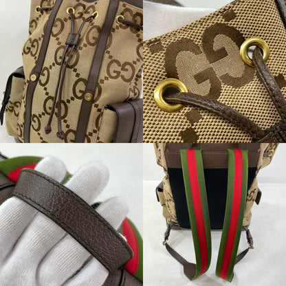 GUCCI | グッチ リュック・デイパック ブラウン【尾張小牧店】