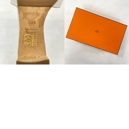 HERMES | エルメス サンダル ホワイト【尾張小牧店】