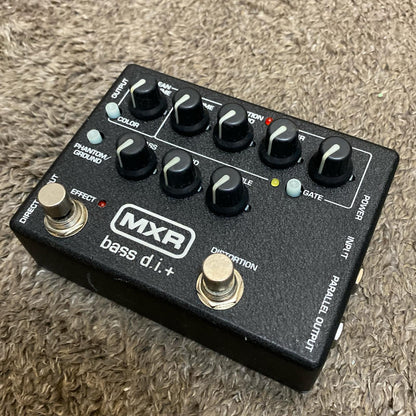 MXR | エムエックスアール 楽器 M80 Bass D.I.+【尾張小牧店】