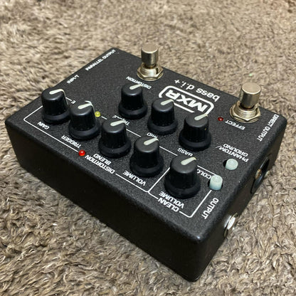 MXR | エムエックスアール 楽器 M80 Bass D.I.+【尾張小牧店】