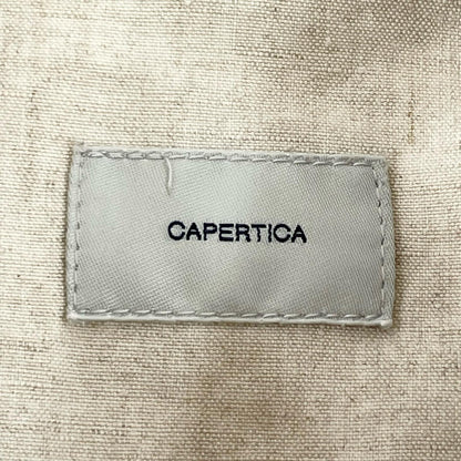 【中古】 BIG JEAN JACKET 2 SUPER HIGH DENSITY LINEN その他アウター CAP704JK38 アイボリー【尾張小牧店】