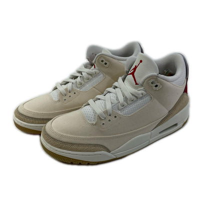 NIKE | ナイキ Air Jordan 3 Retro SP スニーカー IR0910-400 ホワイト 27.5cm【尾張小牧店】