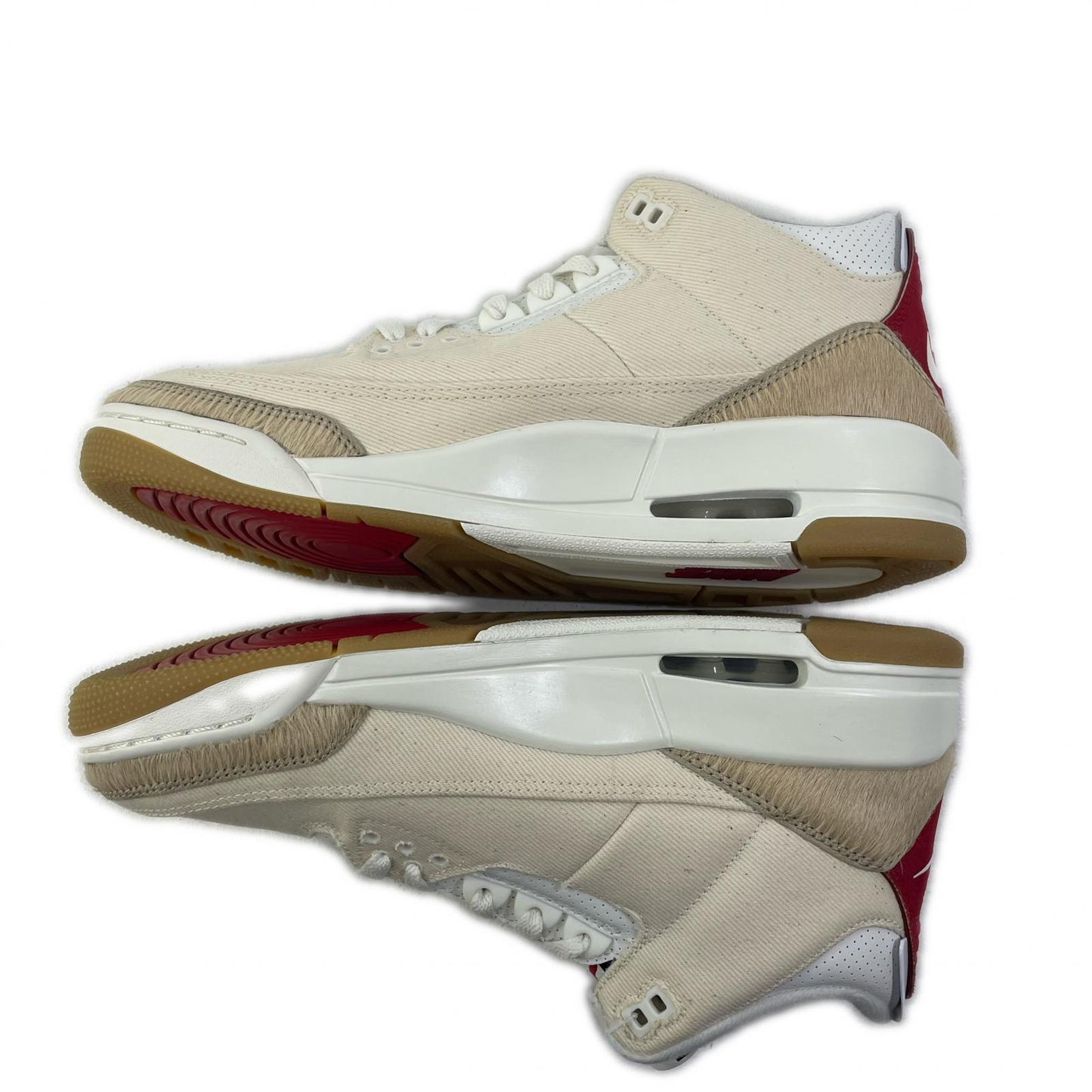 NIKE | ナイキ Air Jordan 3 Retro SP スニーカー IR0910-400 ホワイト 27.5cm【尾張小牧店】