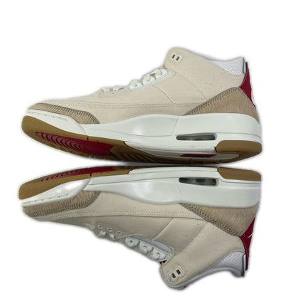 NIKE | ナイキ Air Jordan 3 Retro SP スニーカー IR0910-400 ホワイト 27.5cm【尾張小牧店】
