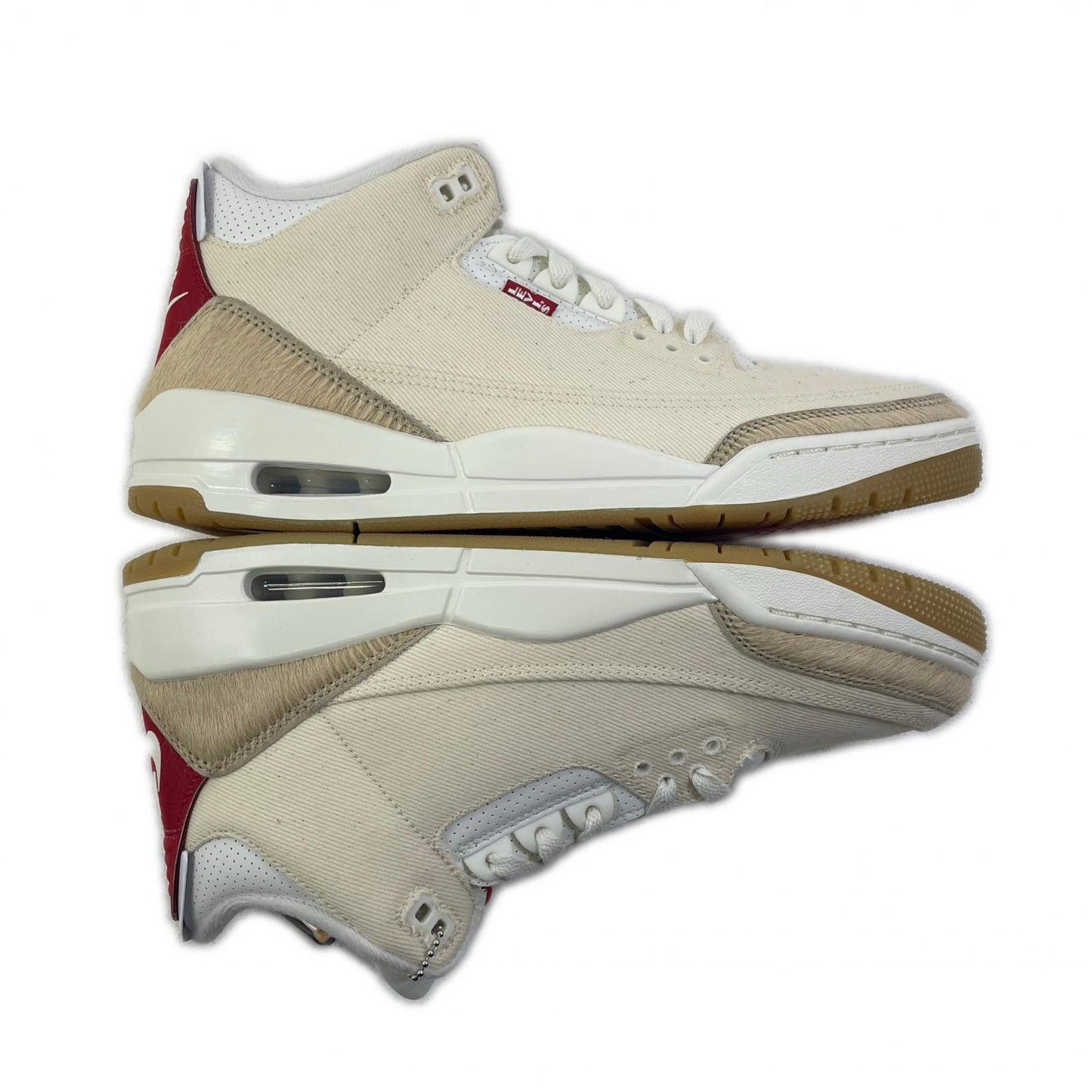 NIKE | ナイキ Air Jordan 3 Retro SP スニーカー IR0910-400 ホワイト 27.5cm【尾張小牧店】