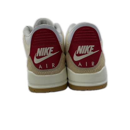 NIKE | ナイキ Air Jordan 3 Retro SP スニーカー IR0910-400 ホワイト 27.5cm【尾張小牧店】